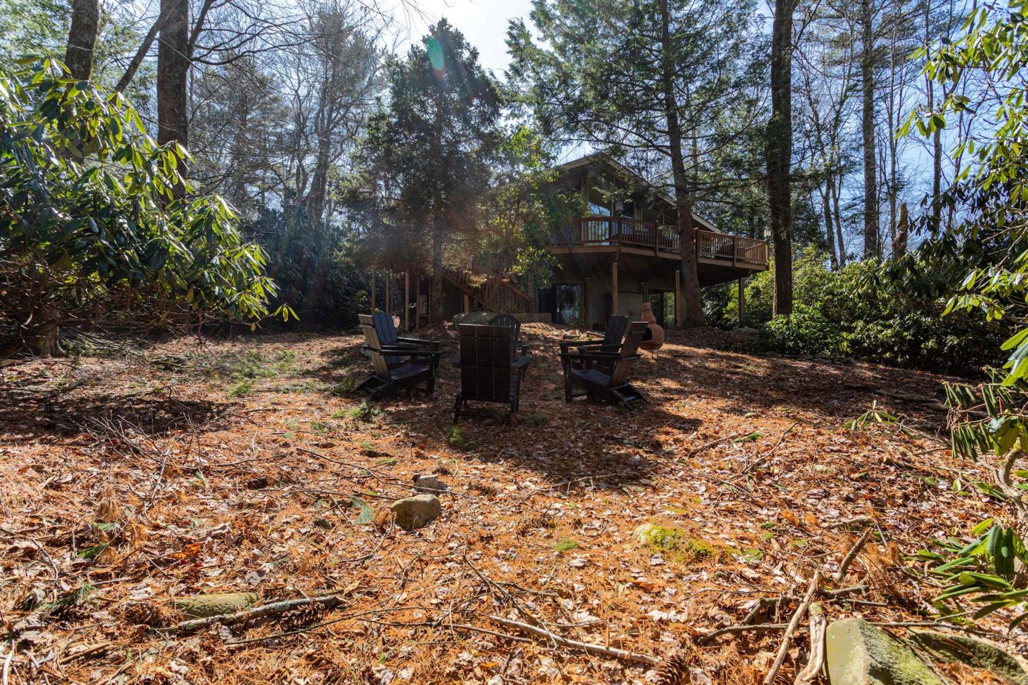Holiday home Whispering Pines Game Fire Pit *