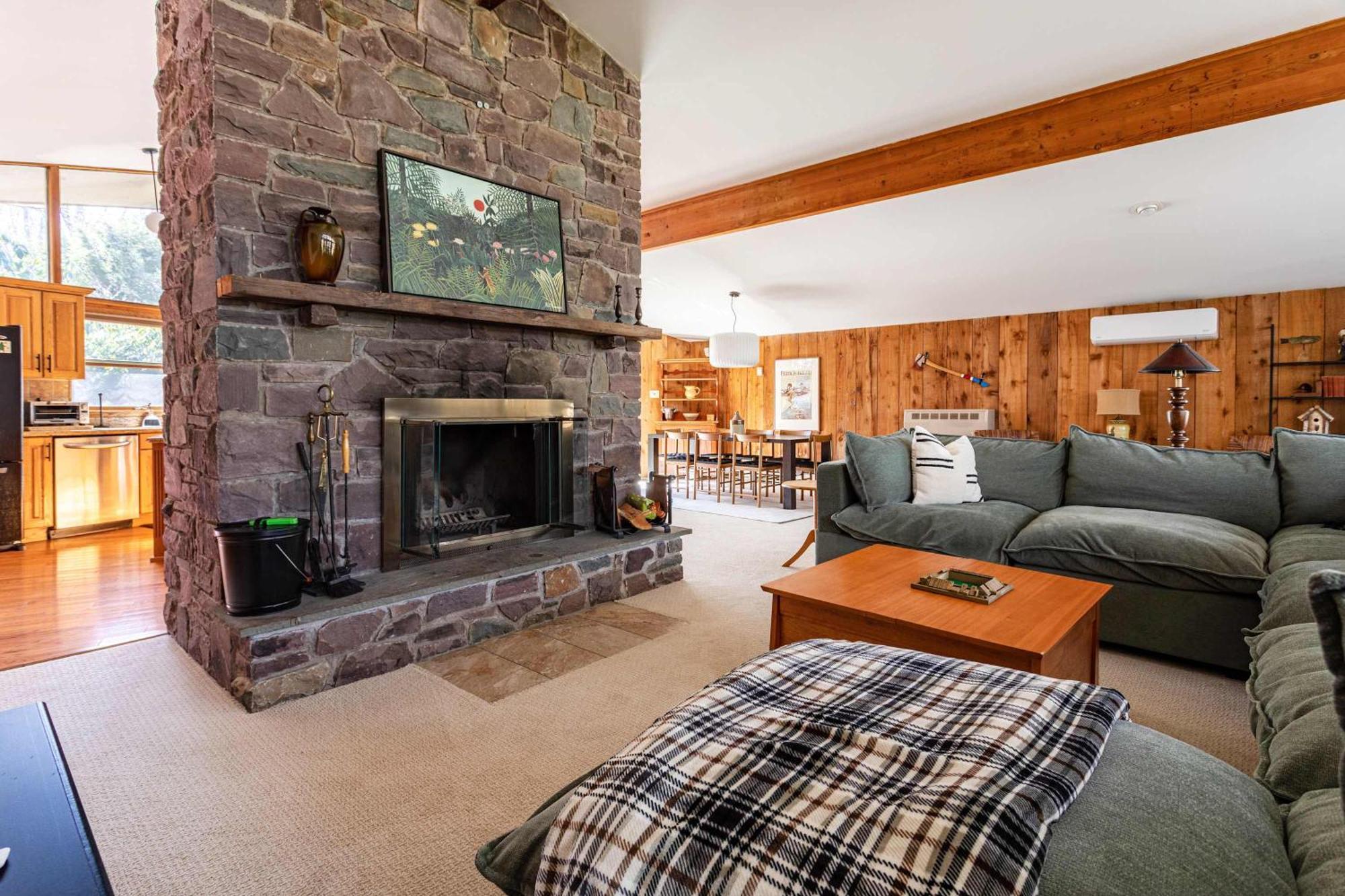 Holiday home Whispering Pines Game Fire Pit *